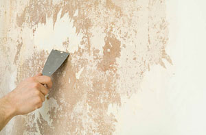 Abbots Langley Wallpaper Removal